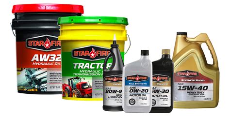 Premium Engine Oil, Antifreeze, and Lubricants 